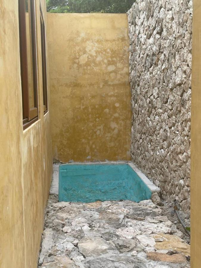 Villa El Pueblito Dzibichaltun à Mérida Extérieur photo