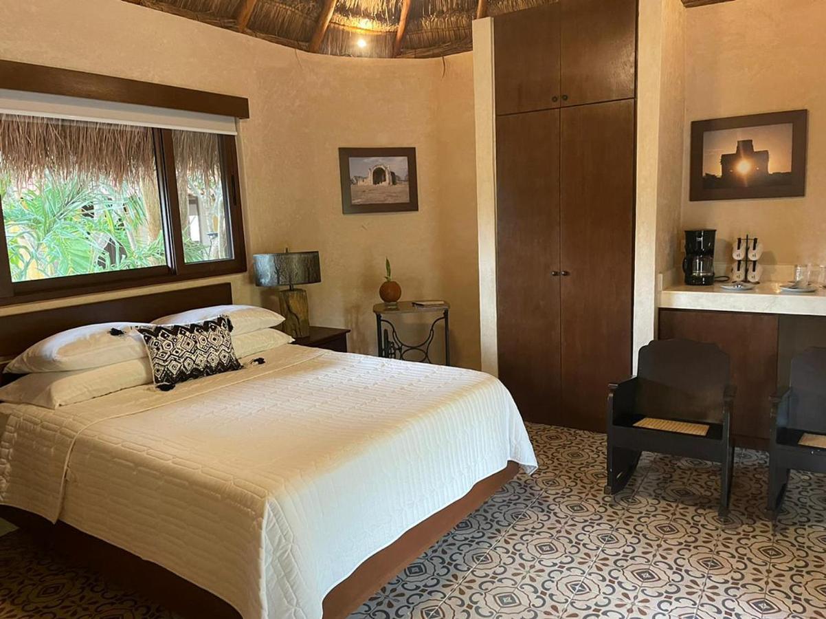 Villa El Pueblito Dzibichaltun à Mérida Extérieur photo