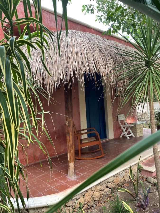 Villa El Pueblito Dzibichaltun à Mérida Extérieur photo