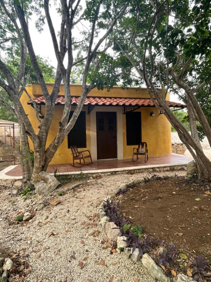Villa El Pueblito Dzibichaltun à Mérida Extérieur photo