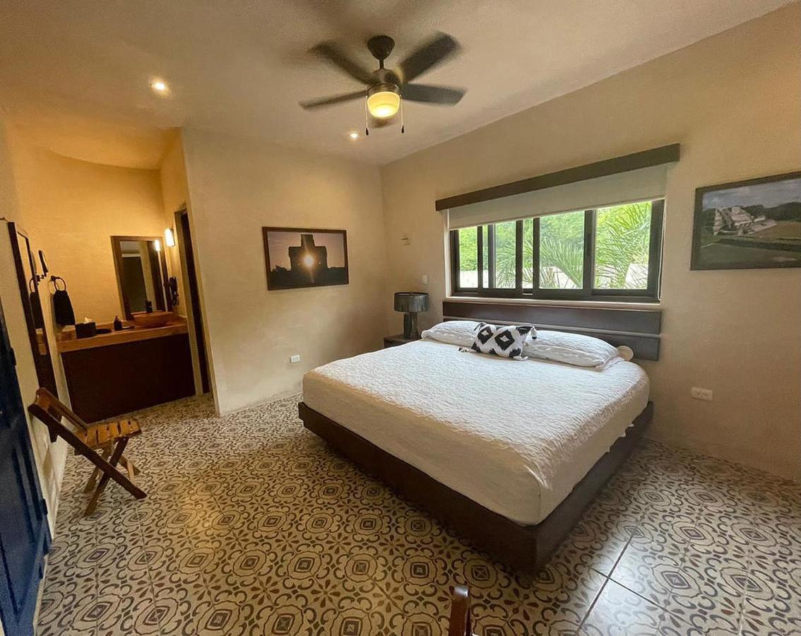 Villa El Pueblito Dzibichaltun à Mérida Extérieur photo