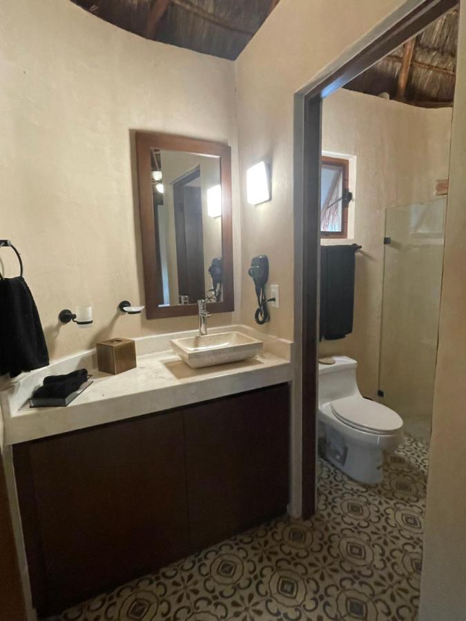 Villa El Pueblito Dzibichaltun à Mérida Extérieur photo