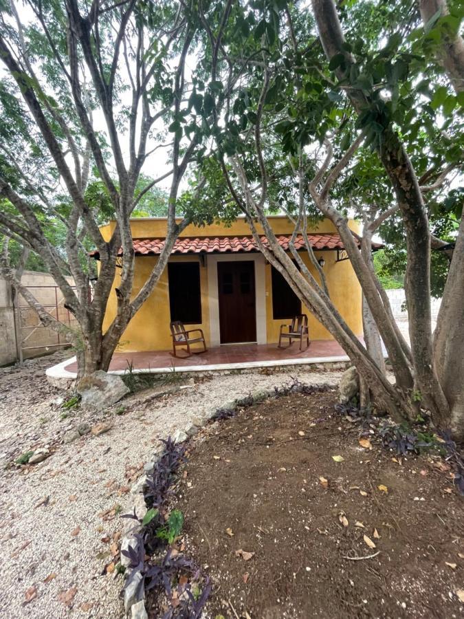 Villa El Pueblito Dzibichaltun à Mérida Extérieur photo