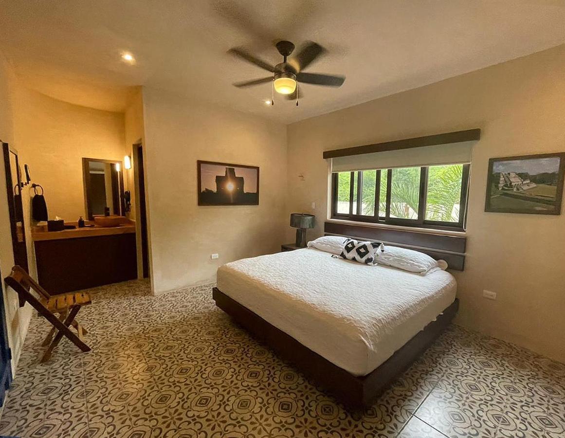 Villa El Pueblito Dzibichaltun à Mérida Extérieur photo