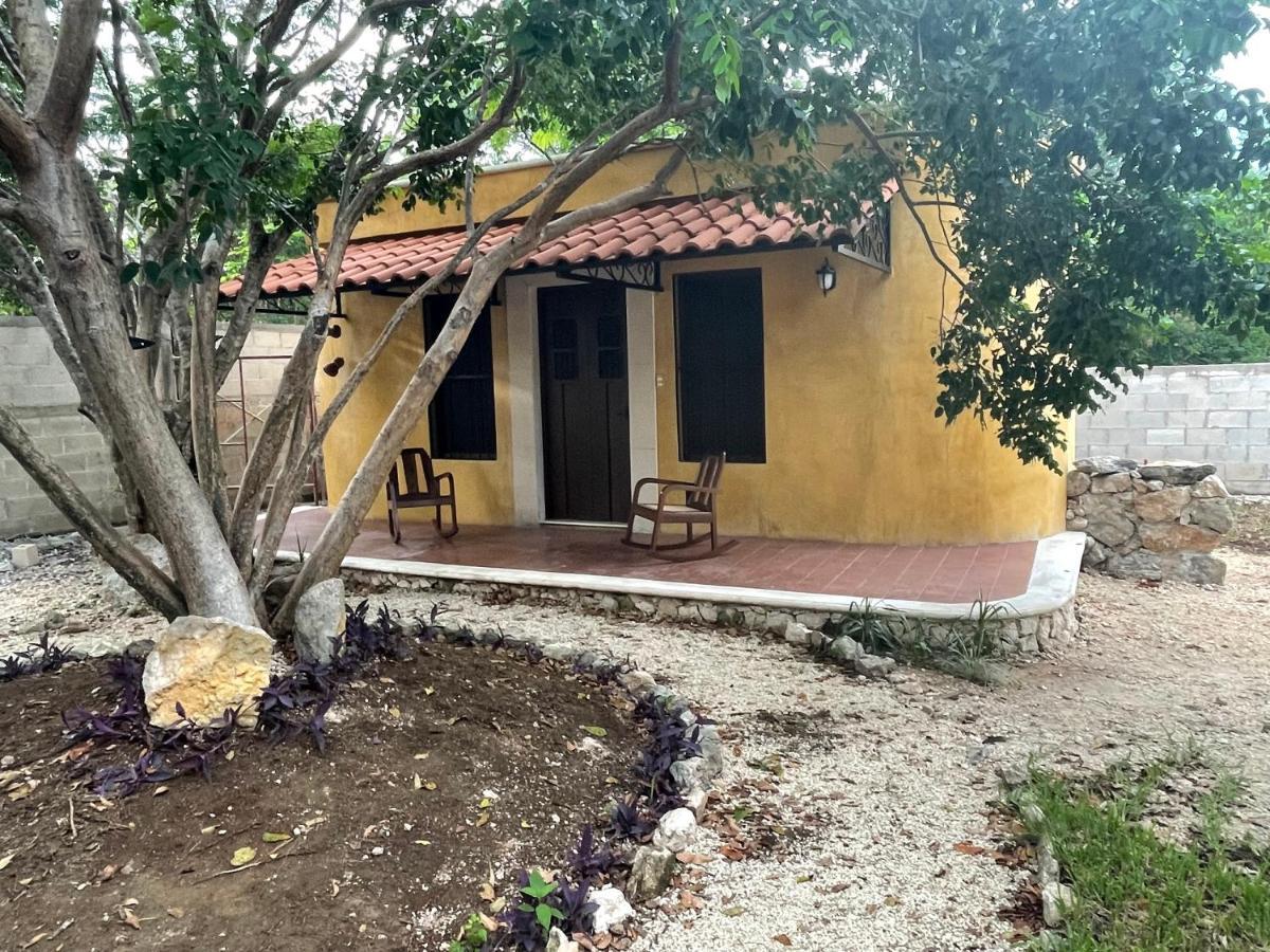 Villa El Pueblito Dzibichaltun à Mérida Extérieur photo